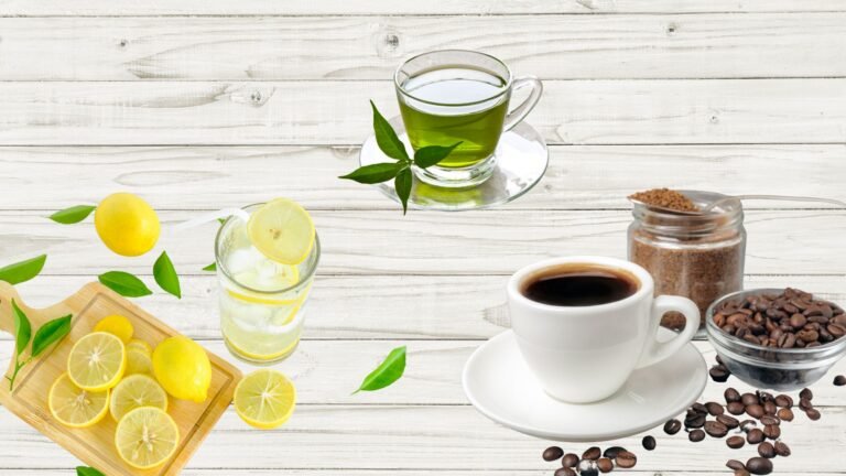What to Drink During Fasting