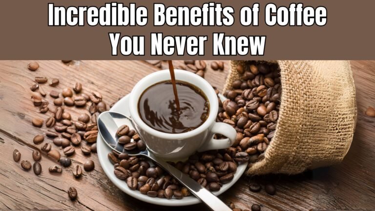 Benefits of Coffee