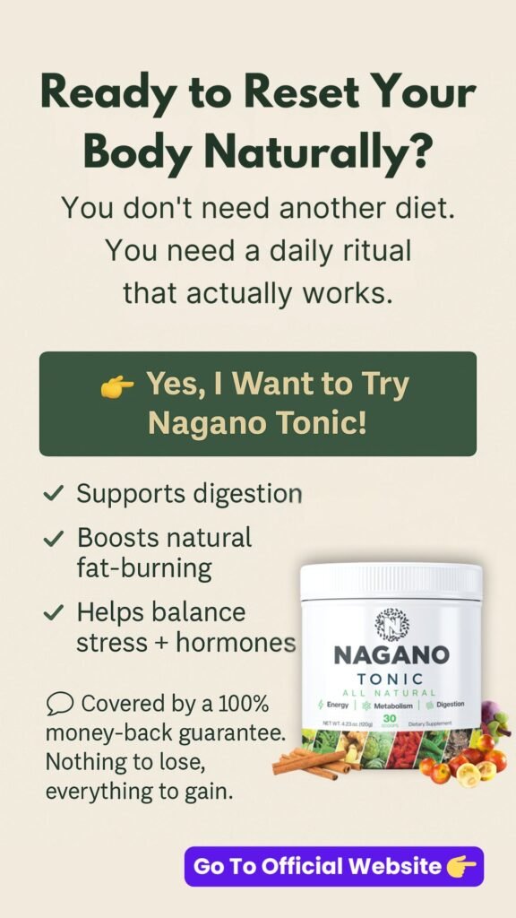 Nagano Tonic
