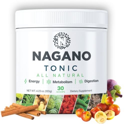 Nagano Tonic Product img