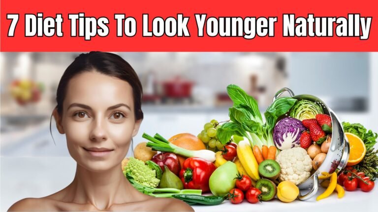 Diet To Look Younger