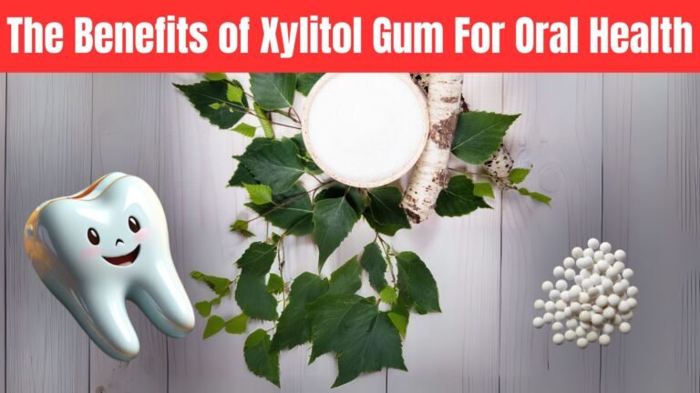The Benefits of Xylitol Gum and Mints for Oral Health