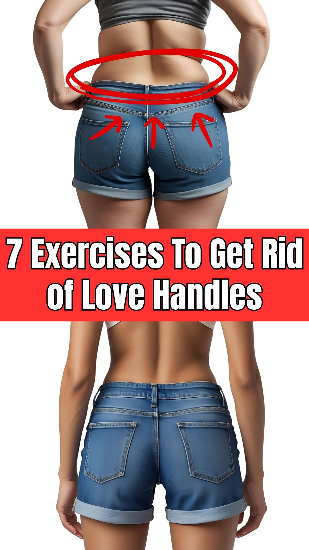 7 Effective Exercises to Get Rid of Love Handles